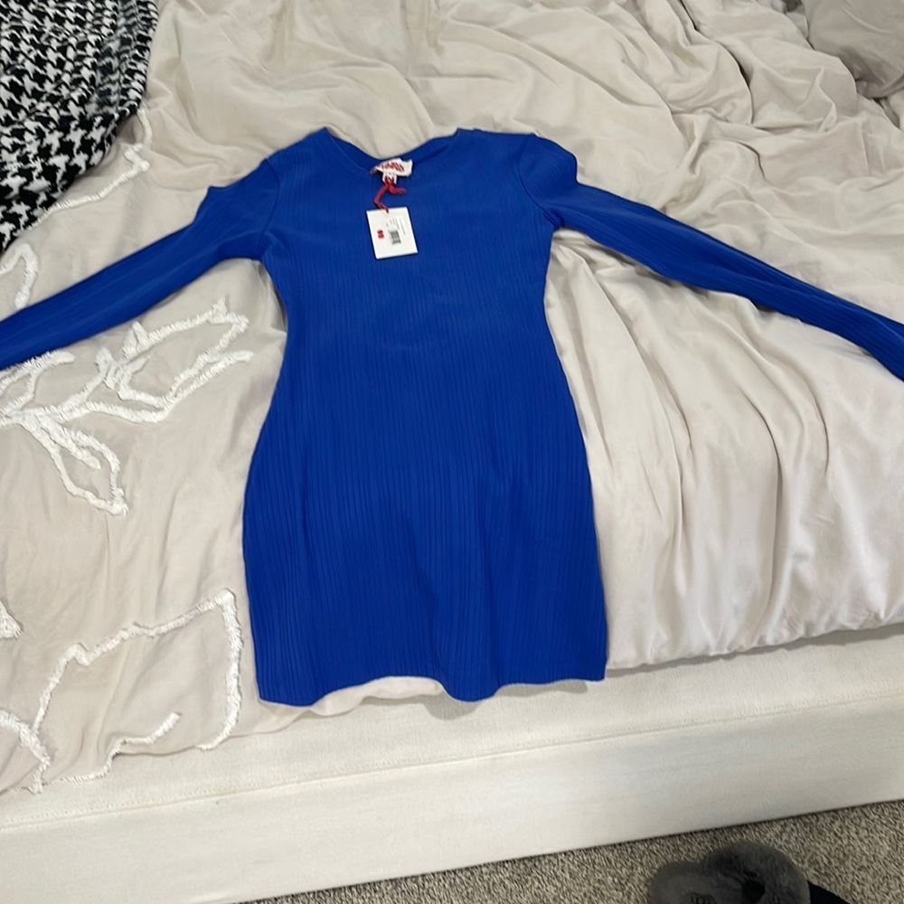 Dress with tags on never worn